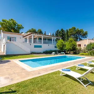 Son Granada By Interhome Villa Cala Blava (Mallorca)
