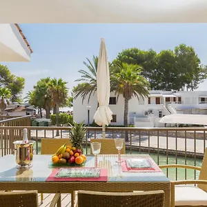 Gran Canal Apartment Port d'Alcúdia