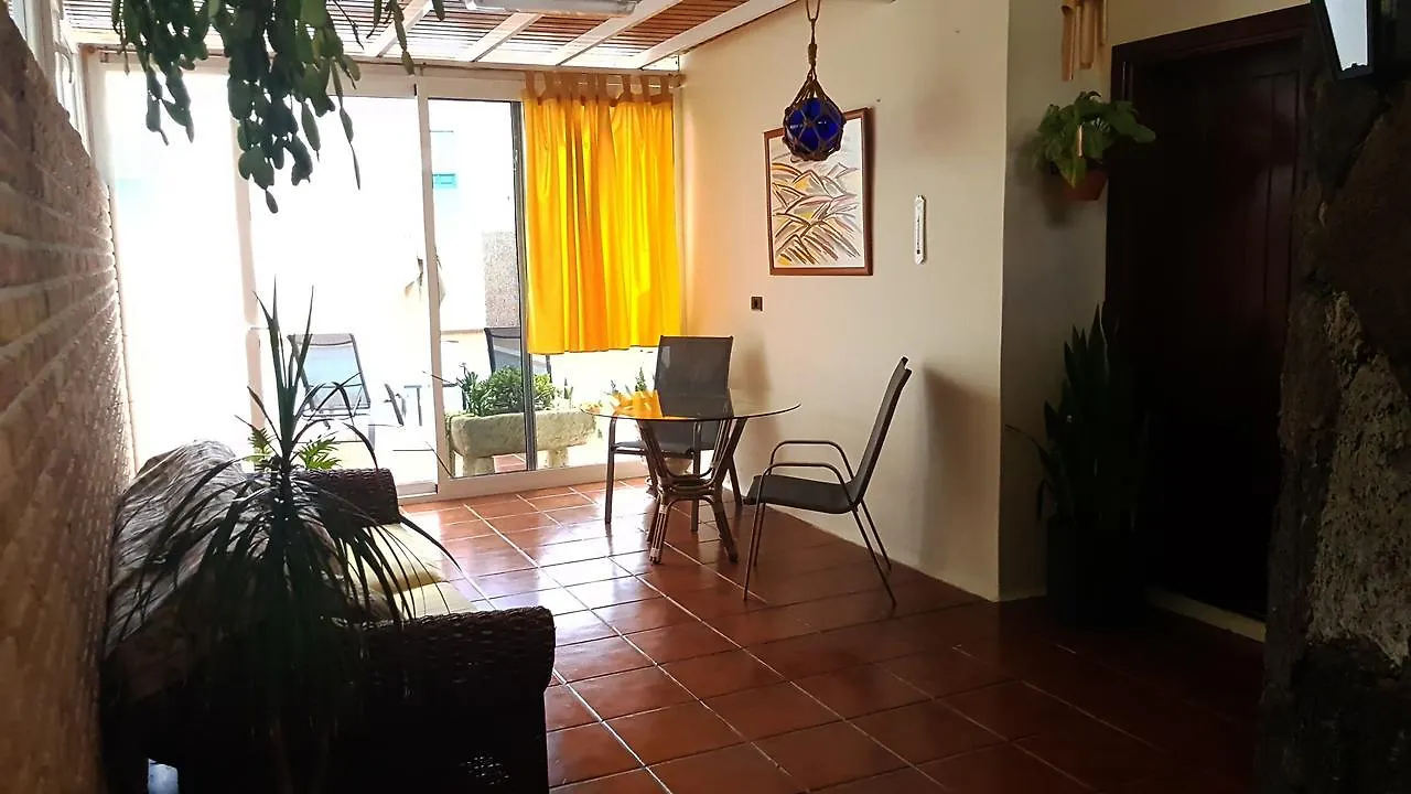Casa Makuki Villa Playa Honda  Spain