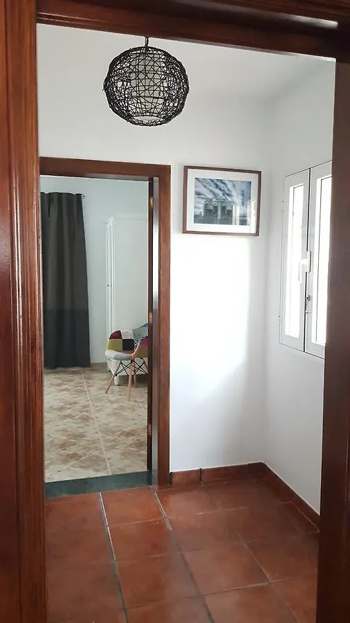 Casa Makuki Villa Playa Honda  Holiday home