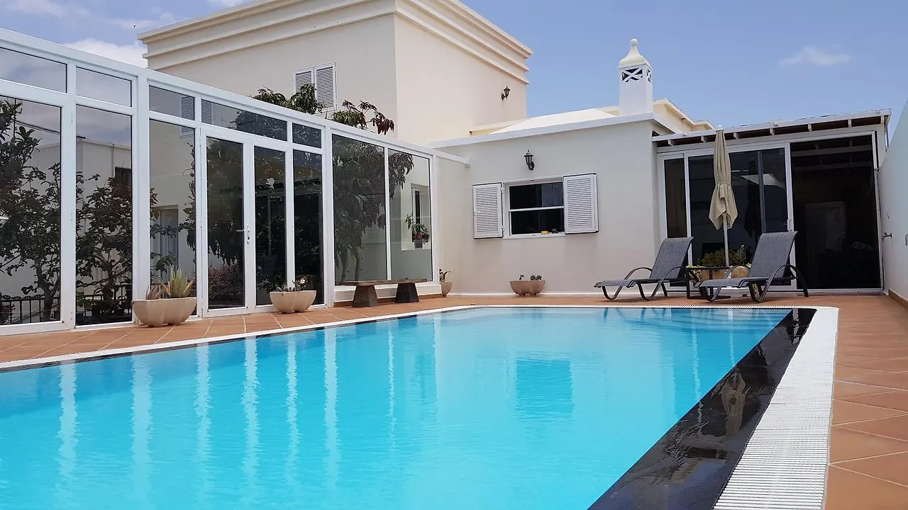 Casa Makuki Villa Playa Honda