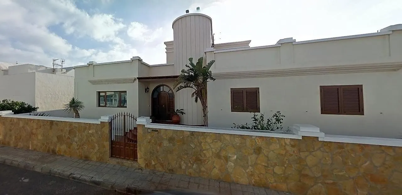 Casa Makuki Villa Playa Honda