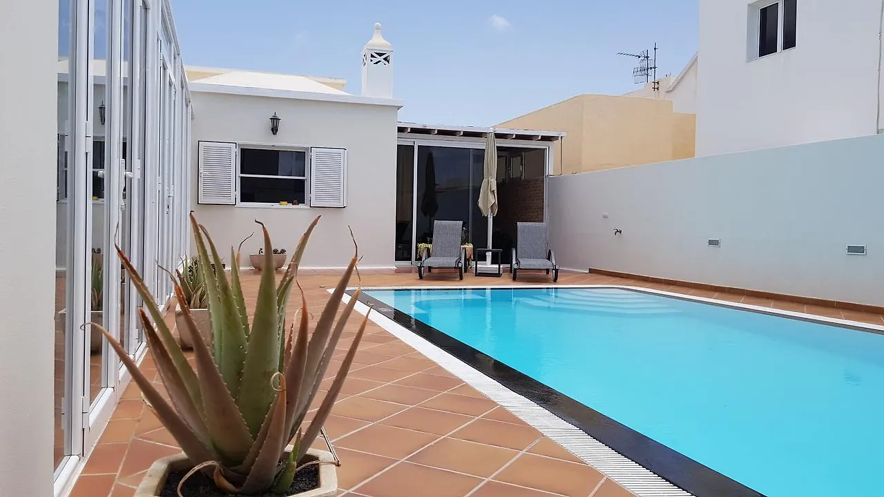 Casa Makuki Villa Playa Honda  Playa Honda (Lanzarote)