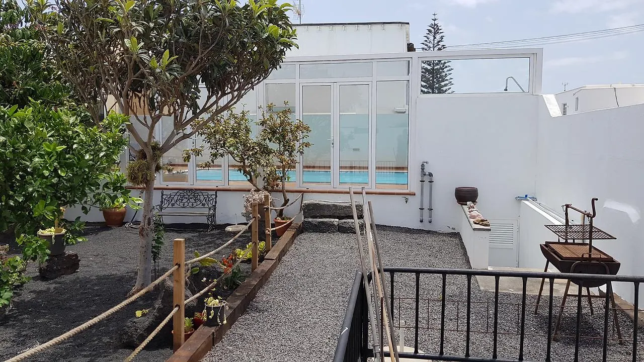 Holiday home Casa Makuki Villa Playa Honda